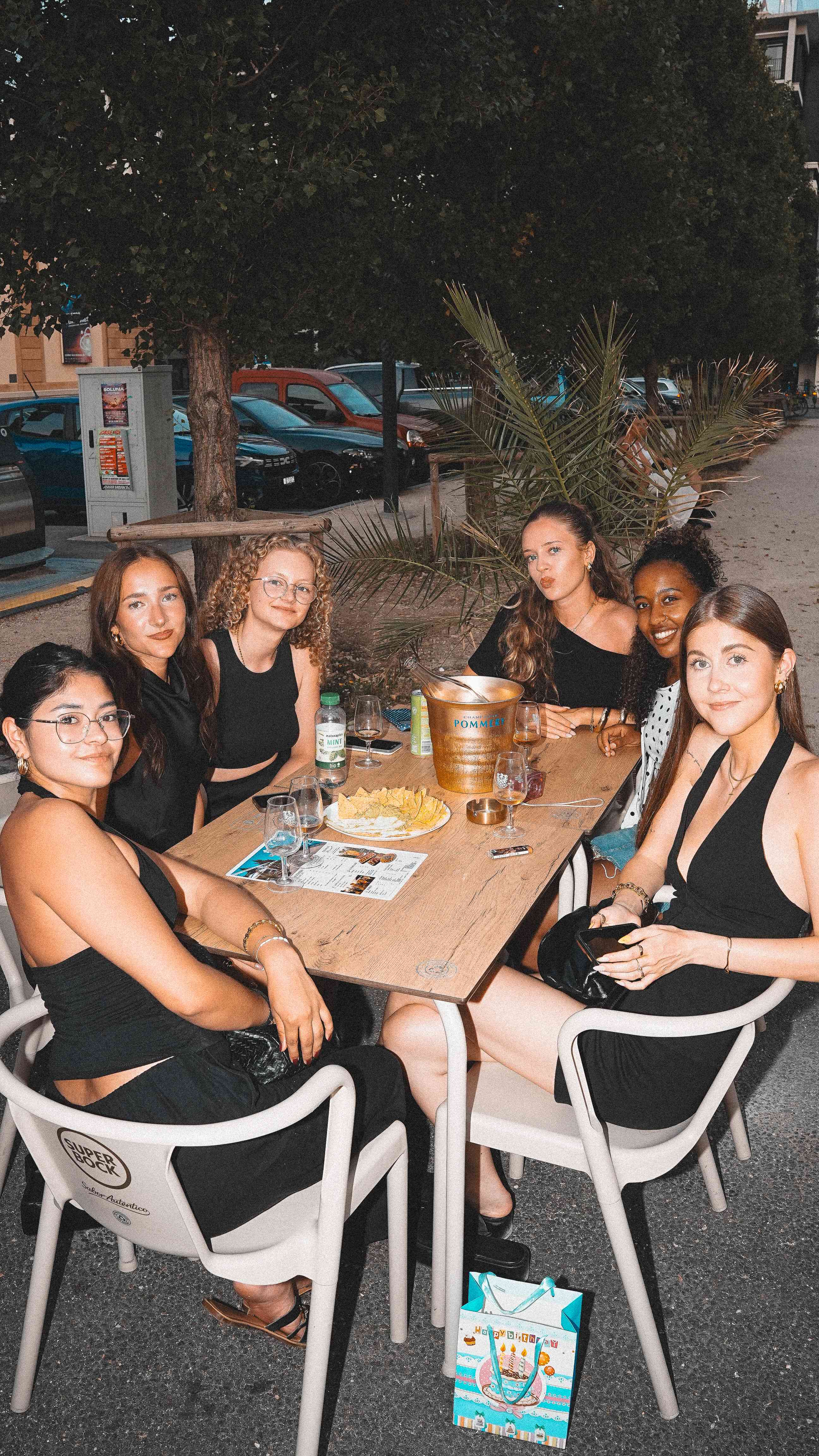BAR LA PLAGE